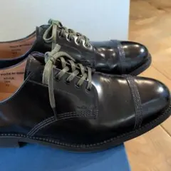 SANDERS Military Derby サンダース 1128B size7のサムネイル