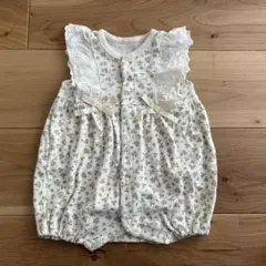 アプレレクール　ロンパース　70