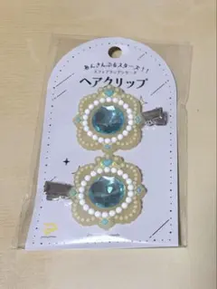 あんさんぶるスターズ！！ スフィアリングシリーズ ヘアクリップ 日々樹渉