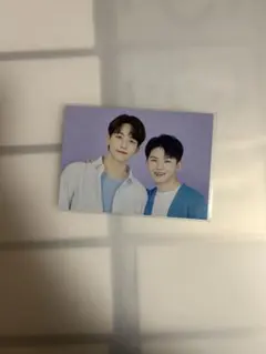 SEVENTEEN トレカ ジョンハン ウジ ハニウジ ペアトレカ