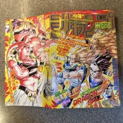 カ*ル様 週刊少年ジャンプ　1995年17号　ドラゴンボール表紙 週刊少年ジャンプ1995年 17号 ドラゴンボール表紙&巻頭カラー - メルカリ