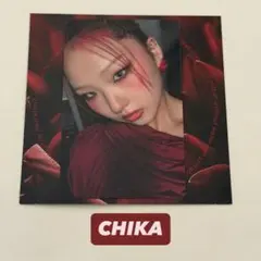 HANA【CHIKA】トレカ