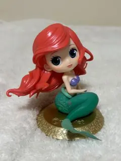 ディズニー アリエル Q posket