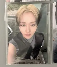 ALD1 サンウォン EUPHORIA pluschat 限定 トレカ A