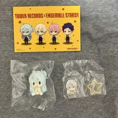 あんスタ 一番くじ フィギュア PUNY BEANS 渉 タワレコ アクスタ