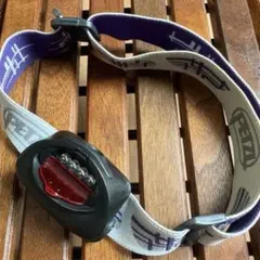 PETZL ヘッドライト LED アウトドア 登山のサムネイル
