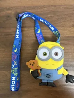 ミニオン パスケース・定期入れ