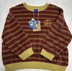 新品未使用　ディズニー ピクサー カーズ トレーナー 110