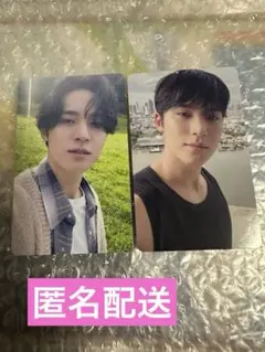 SEVENTEEN ミンギュ　来場者限定 トレカ 愛知 weverse