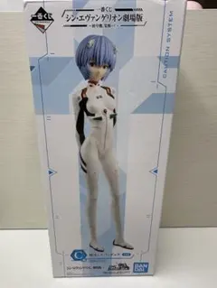 シン・エヴァンゲリオン 綾波レイ フィギュア C賞