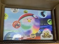 Pokemon 30th CELEBRATION FUTURISTIC BOX