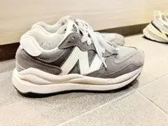 New Balance グレー スニーカー　5740