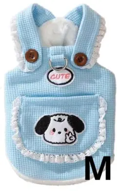 可愛い 犬服 ワンピース ドレス 秋冬 ペット服