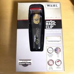 Wahl Magic Clip バリカン コードレス - メルカリ