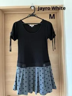 Jayro White ワンピース M