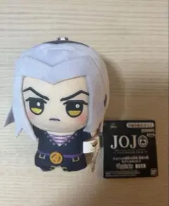 ジョジョの奇妙な冒険 ちびぐるみ アバッキオのサムネイル
