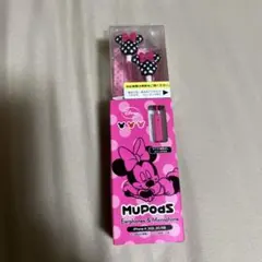 Disney MuPods ミニーちゃん イヤホン マイク付のサムネイル