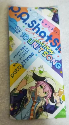 あんスタ ぱしゃっつ 10UNIT 未開封 1パック