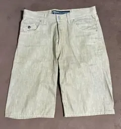 BackChannel バックチャンネル デニム ショートパンツ ハーフパンツのサムネイル