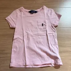 ポロ・ラルフ・ローレン ピンク Tシャツのサムネイル