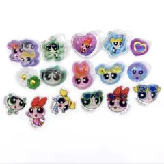 シール おすそ分け パワパフ A