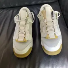 ナイキスニーカー　NIKE AIR DUNK JUMBO 25.5㌢
