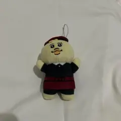 可哀想に！　スシロー　コラボ　キーホルダー　ぬいぐるみ