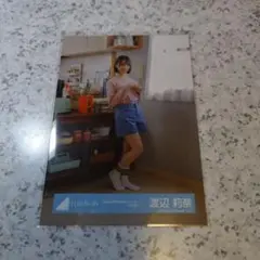 7月末まで 渡辺莉奈 生写真 足の小指を箪笥の角にぶつけた MVのサムネイル