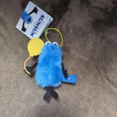 パペットスンスン　ぬいぐるみマスコット　Birthday2026ver.