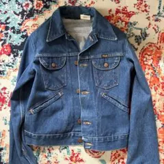 WRANGLER ジップデニムジャケット Wrangler ラングラー デニムジャケット 24MJZ ジップアップ