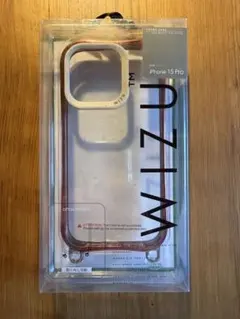 WIZU iPhone 15 Pro ソフトケースのサムネイル