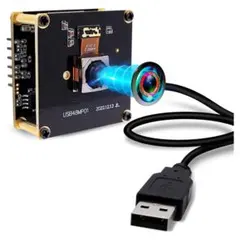 ELP USB3.0 カメラモジュール 2160P@60fps 高速 産業用 - メルカリ