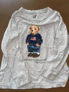 Polo Ralph Lauren 長袖カットソー 4T 110cm