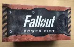 未開封新品：『Fallout』パワーフィスト、実物大公式レプリカ