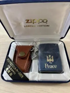 2025年最新】ピース zippoの人気アイテム - メルカリ