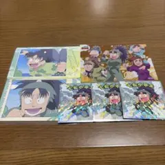 七松小平太　4種セット