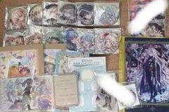 あんスタ 羽風薫 ② マジカルステッキ 称号プレート 誓約 グッズまとめ