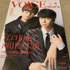 TVガイドVOICE stars vol.08