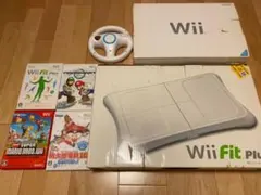 【値下げしました】Wii本体とソフト