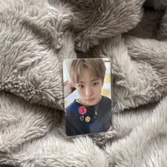 NCT WISH ユウシ Color mumo トレカ