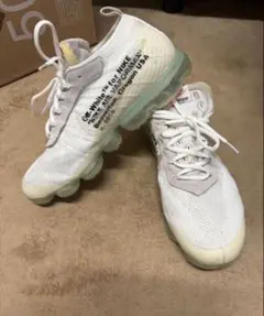 NIKE AIR VAPORMAX × OFFWHITE