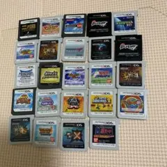 任天堂3DS ソフト30枚まとめて売る 【3DS・DSソフト】買取告知更新のお知らせです！◇#マンガ倉庫