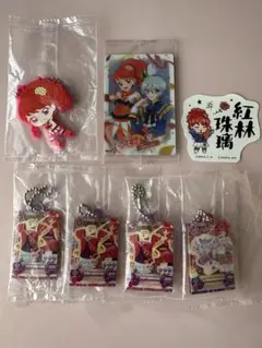 アイカツ！ 紅林珠璃 グッズ