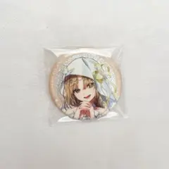 にじさんじ8th Anniversary グリッター缶バッジ シスター・クレア