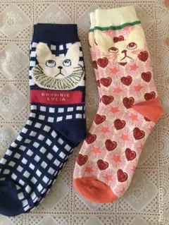 2足セット　ネゴじゃん　靴下　ソックス