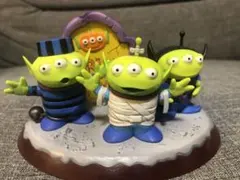 トイストーリー 一番くじ リトルグリーンメン ハロウィン フィギュア