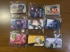シュタインズゲート キャラクタースクエア缶バッジ オケコン 