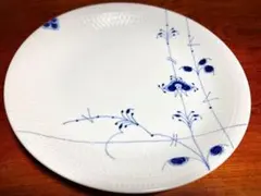 Royal Copenhagen ブルーパルメッテプレート 26cmのサムネイル