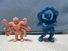 キン消し　アシュラマン