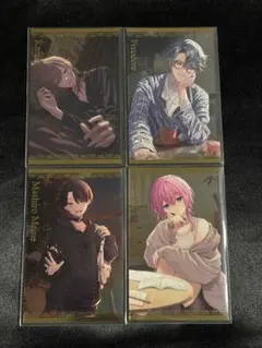 藤*次様 【匿名配送/追跡】ボイスビジュアルカード 2026年3月①